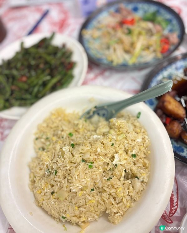 香港地道任點任食大排檔小炒放題🇭🇰🔥