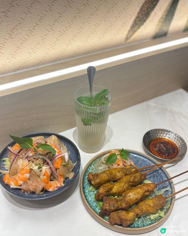 演唱會前醫肚😋！啟德青椰二人餐飽到飛起！