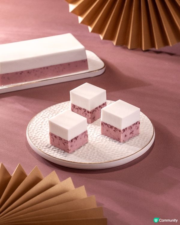 【社群請您食🧧】步步「糕」陞！香港榮華餅家賀年糕點✨