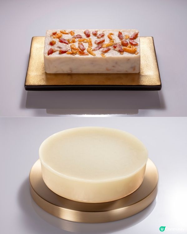 【社群請您食🧧】步步「糕」陞！香港榮華餅家賀年糕點✨