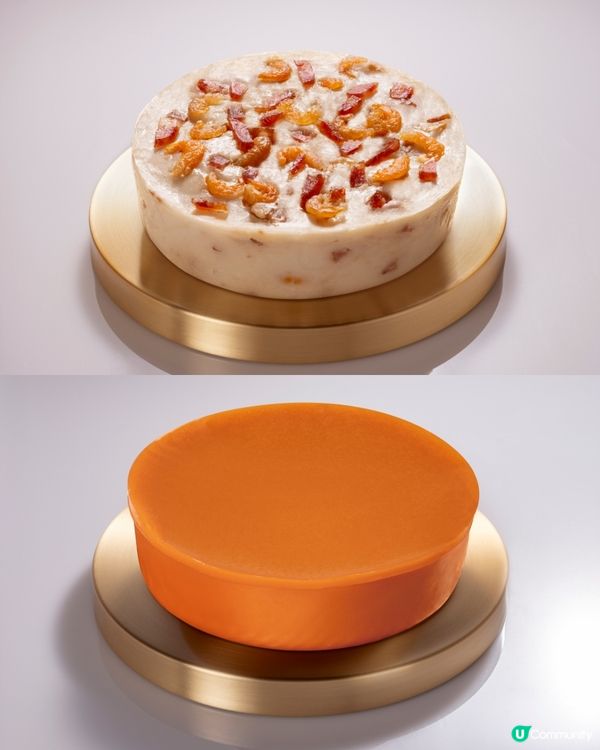 【社群請您食🧧】步步「糕」陞！香港榮華餅家賀年糕點✨