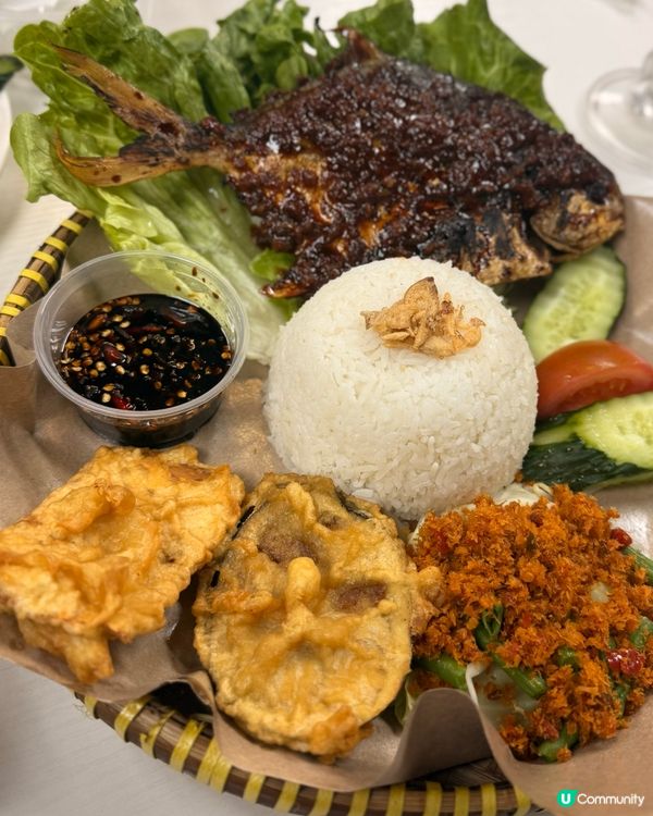 深水埗正宗超讚印尼菜