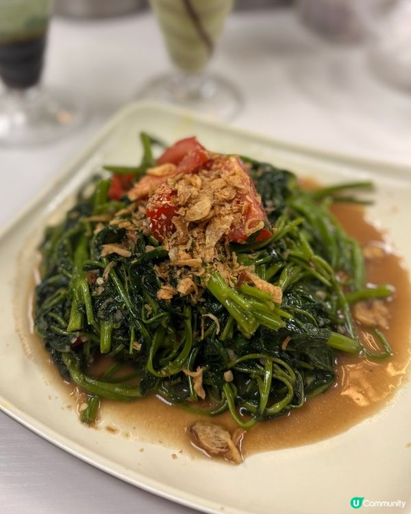 深水埗正宗超讚印尼菜