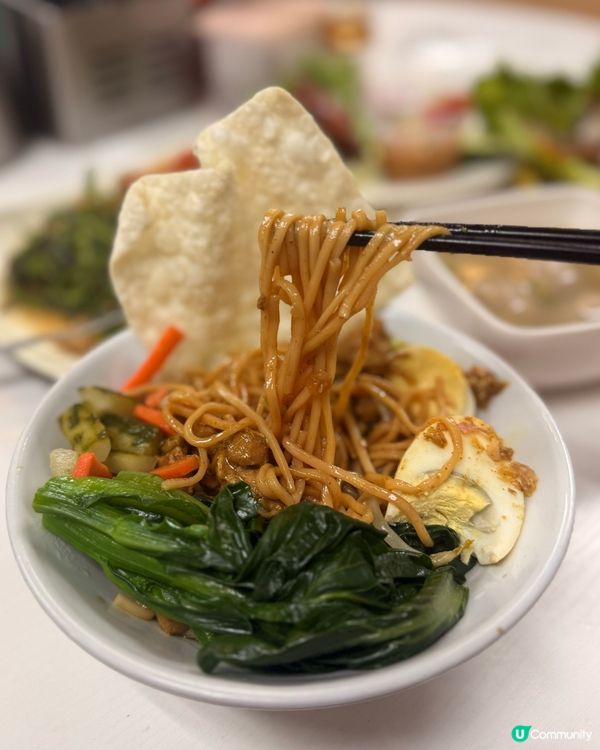 深水埗正宗超讚印尼菜