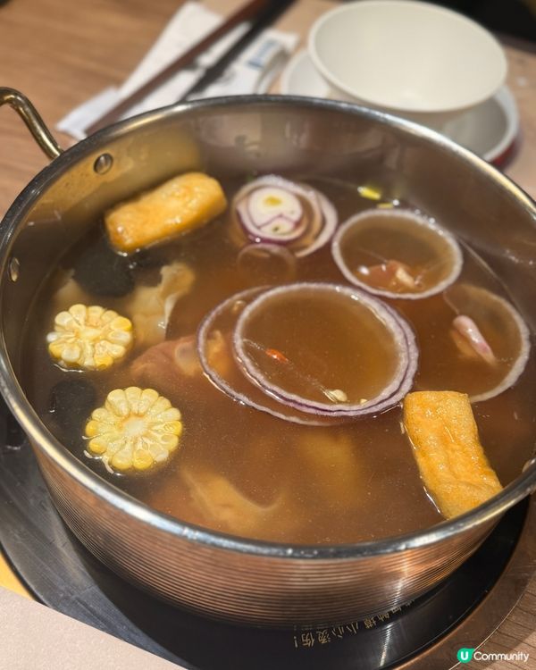 旺角首選養生火鍋