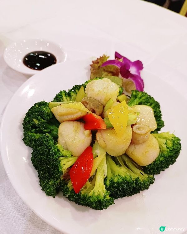 懷舊粵菜酒樓😋