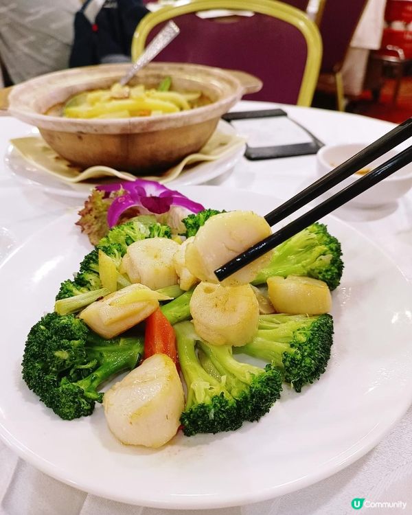 懷舊粵菜酒樓😋