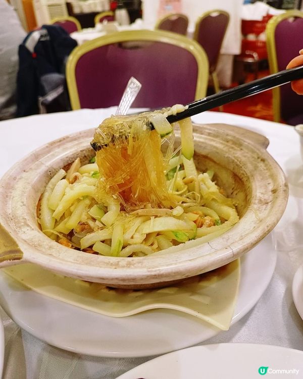 懷舊粵菜酒樓😋