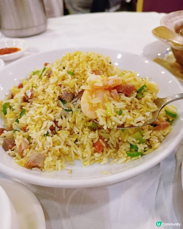 懷舊粵菜酒樓😋