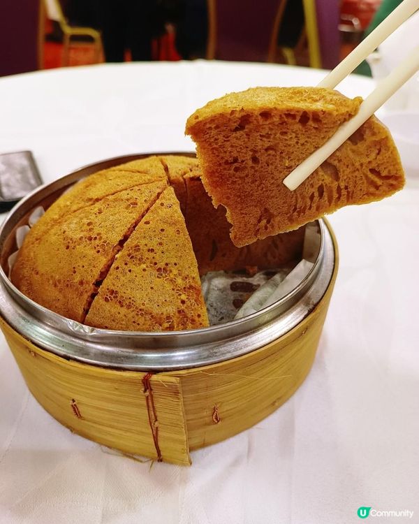 懷舊粵菜酒樓😋