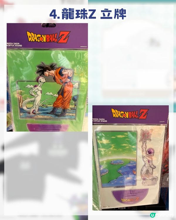  旺角 MOKO 動漫尋寶攻略！周邊低至 $10 起 +半價掃平貨！