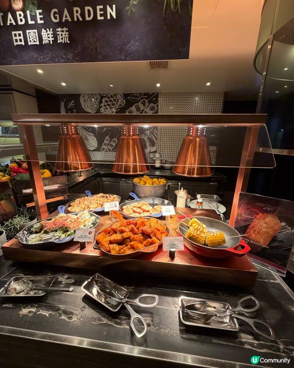 🦞奢華高質盛宴🦞港威酒店Three on Canton🐟