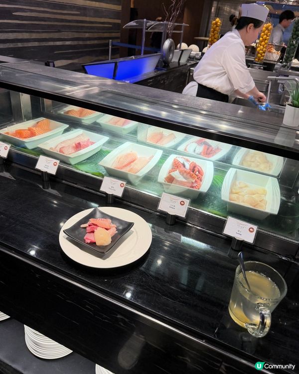 🦞奢華高質盛宴🦞港威酒店Three on Canton🐟