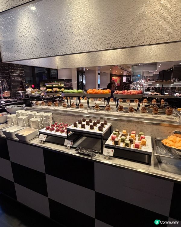 🦞奢華高質盛宴🦞港威酒店Three on Canton🐟