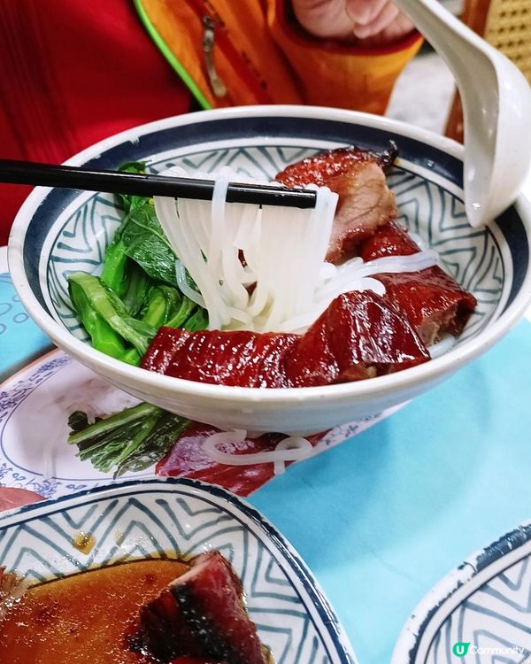 尖沙咀鬧市~抵吃燒味店😋