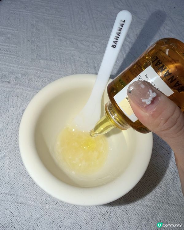 炸毛救星！🍯✨ 髮質變滑嫩！