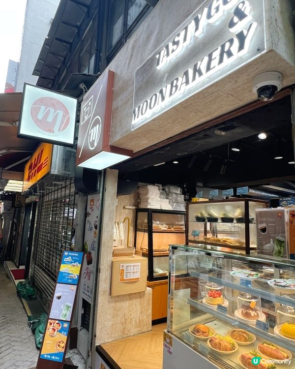 凍冰冰都可以即時番熱麵包🥯