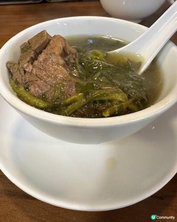 熱度與味道@粗菜館