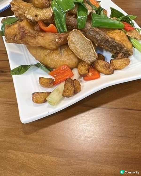 熱度與味道@粗菜館