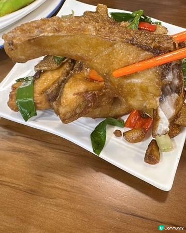 熱度與味道@粗菜館