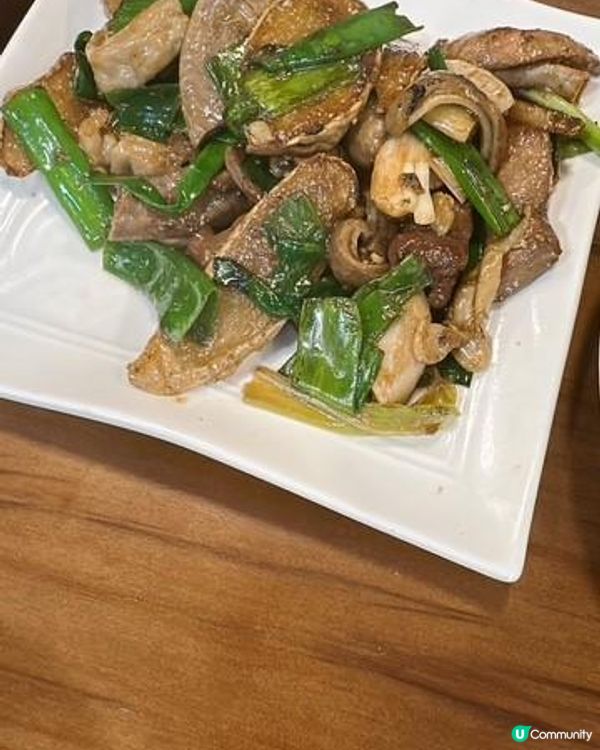 熱度與味道@粗菜館