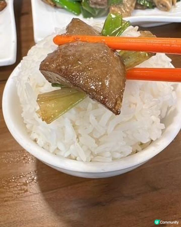 熱度與味道@粗菜館