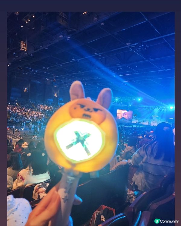 TXT 首次香港演唱會喺moa必睇