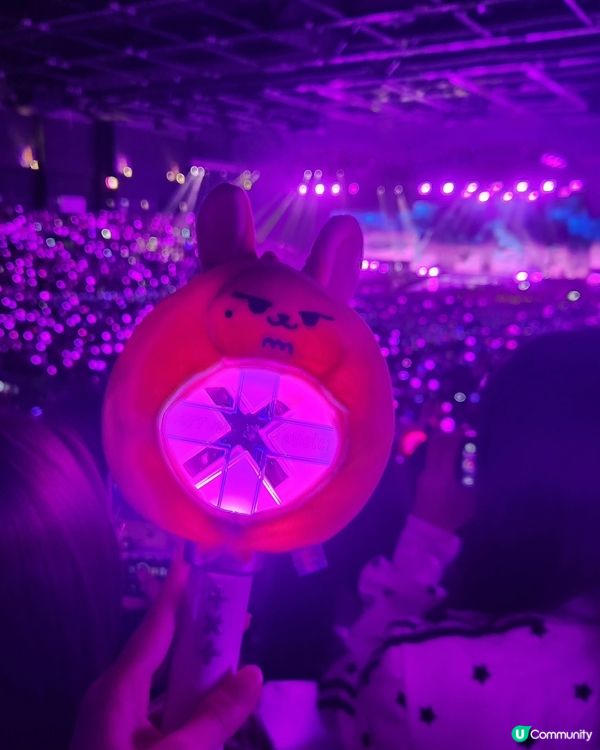 TXT 首次香港演唱會喺moa必睇