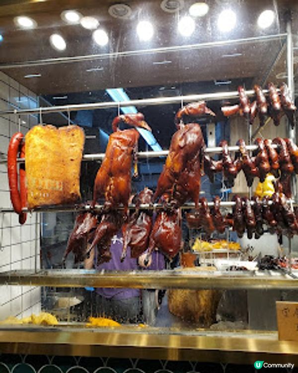 棋子燒鵝．旺角最強燒鵝