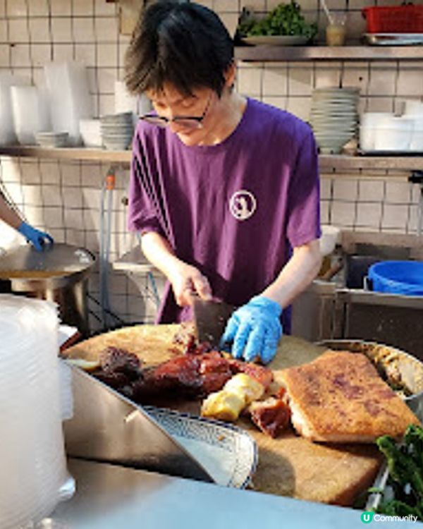 棋子燒鵝．旺角最強燒鵝