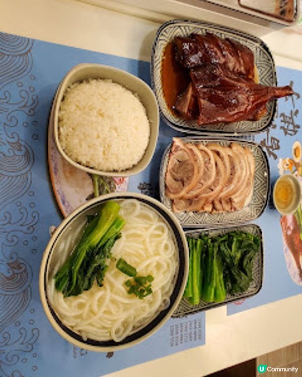 棋子燒鵝．旺角最強燒鵝