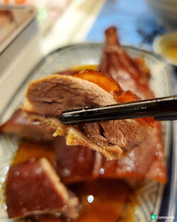 棋子燒鵝．旺角最強燒鵝