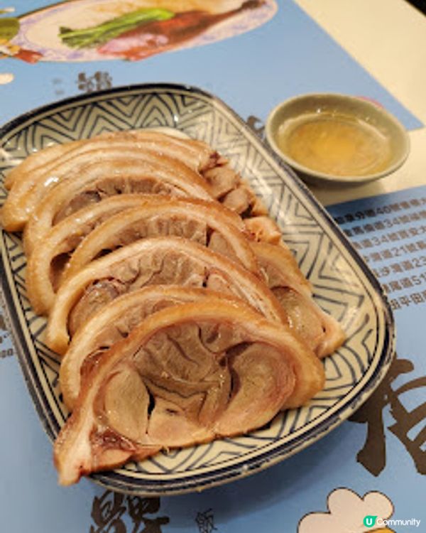 棋子燒鵝．旺角最強燒鵝