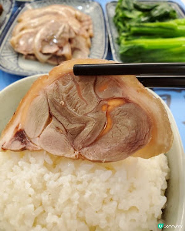 棋子燒鵝．旺角最強燒鵝