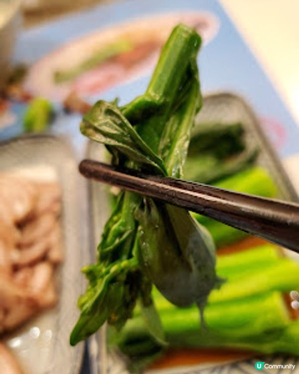 棋子燒鵝．旺角最強燒鵝