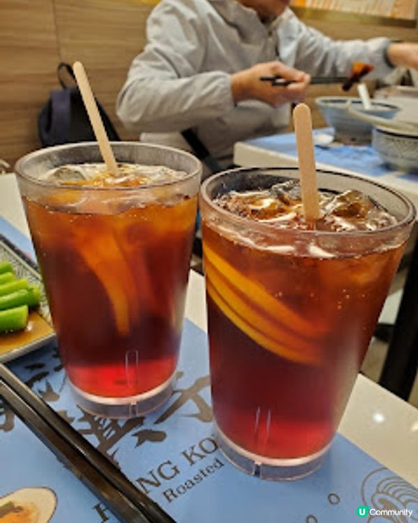 棋子燒鵝．旺角最強燒鵝