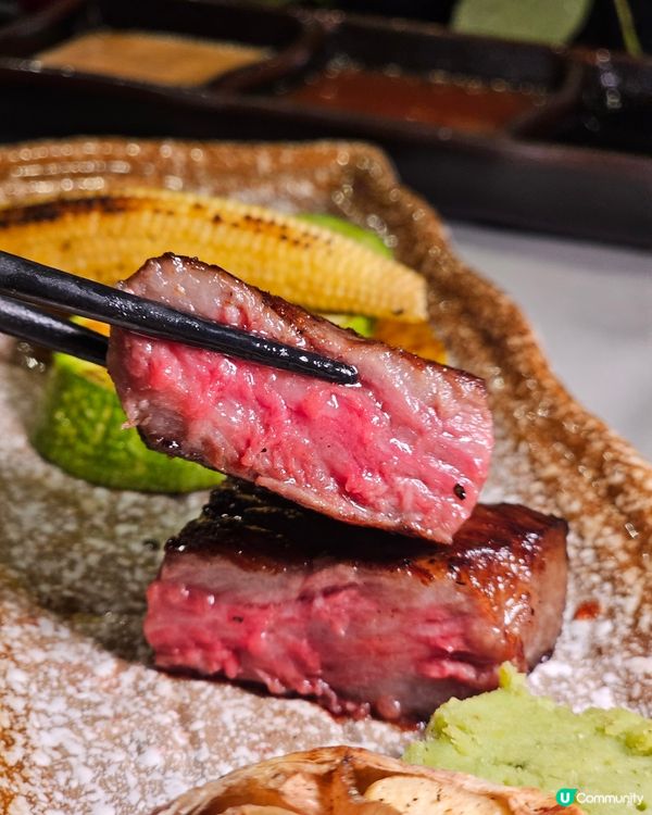 情人節日式鐵板燒