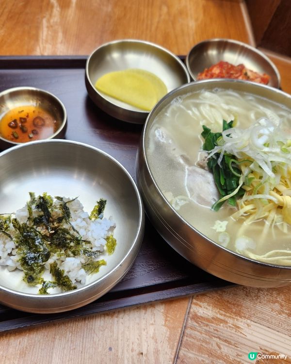 Seoul Noodles 서울제면소 韓國風味