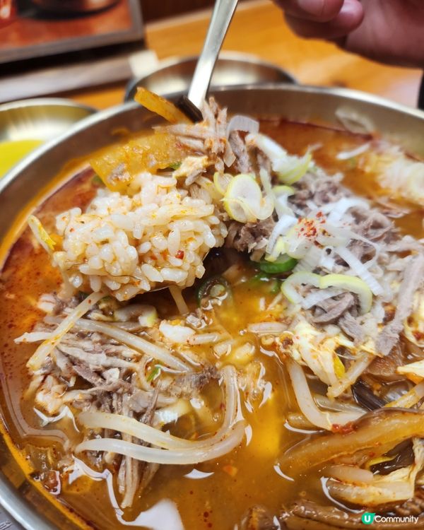 Seoul Noodles 서울제면소 韓國風味
