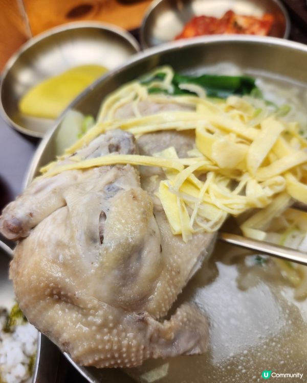 Seoul Noodles 서울제면소 韓國風味