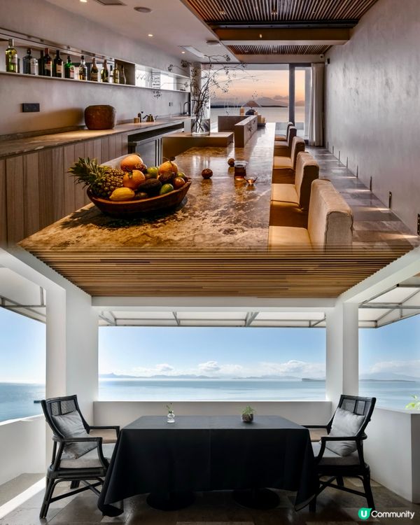 深圳小意大利🌊 蜜悦歎海景！✨