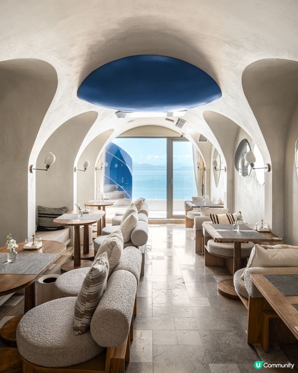 深圳小意大利🌊 蜜悦歎海景！✨