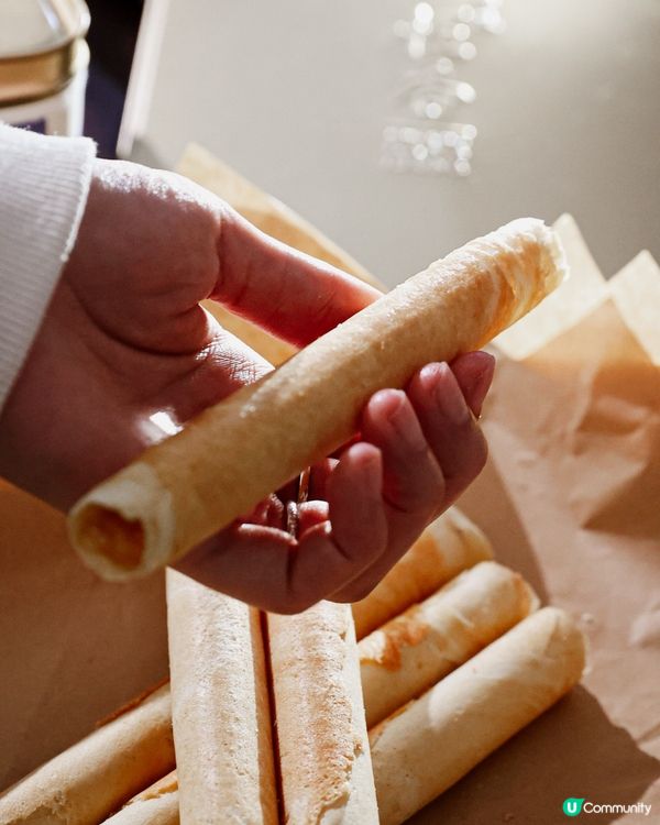 / 霧島山麓牛乳非一般雞蛋卷😋 /