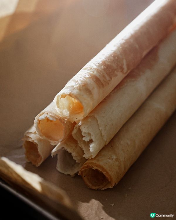 / 霧島山麓牛乳非一般雞蛋卷😋 /