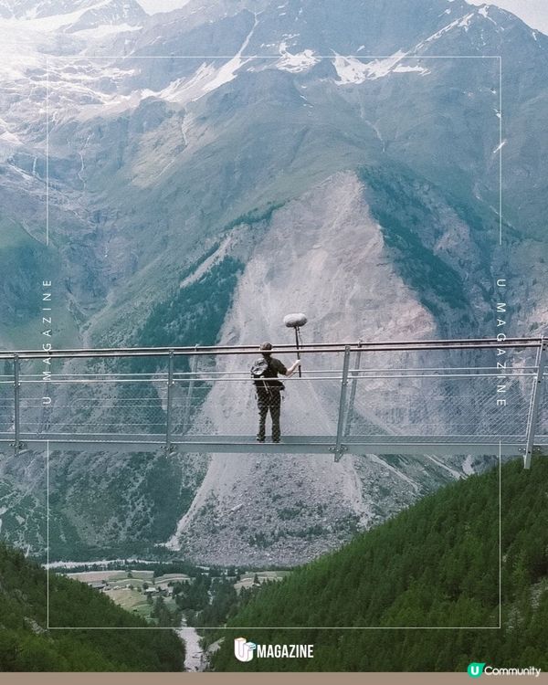 山川湖泊皆是音符？法國音樂家把大自然製作音樂