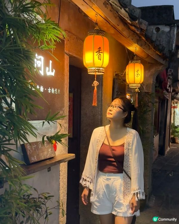 深圳較場尾一日遊｜吹海風、夜遊古城、聽Live