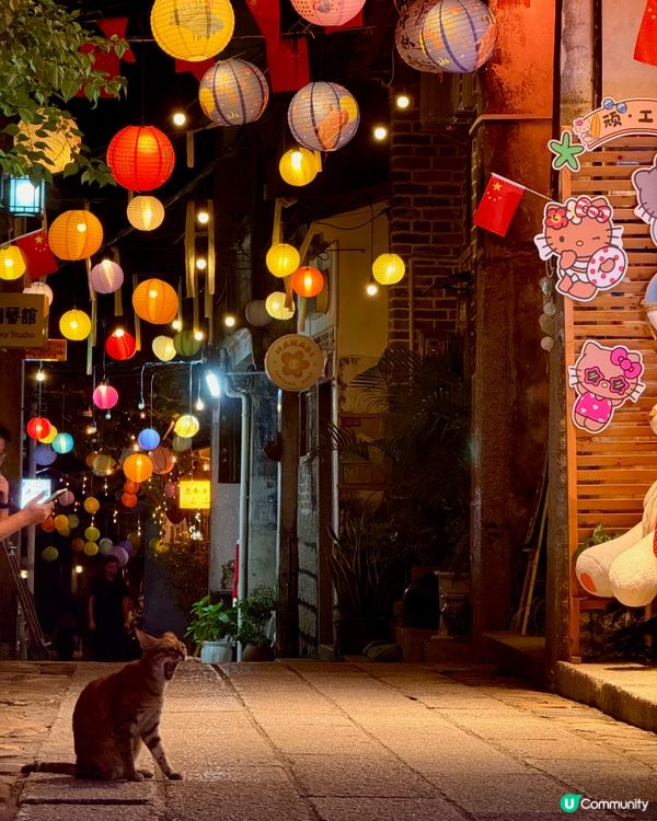 深圳較場尾一日遊｜吹海風、夜遊古城、聽Live