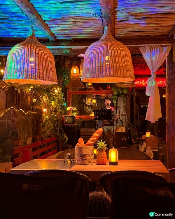 深圳較場尾一日遊｜吹海風、夜遊古城、聽Live