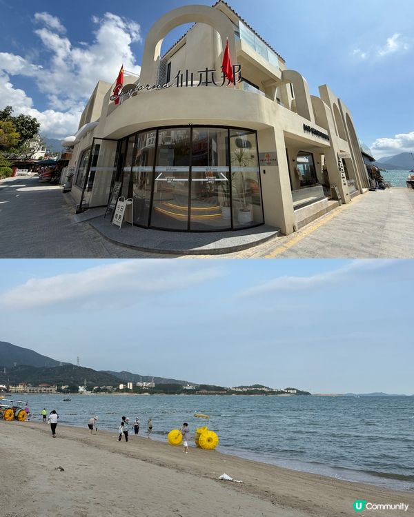 深圳較場尾一日遊｜吹海風、夜遊古城、聽Live