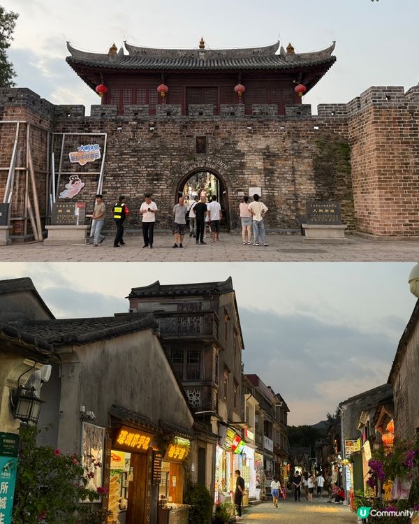 深圳較場尾一日遊｜吹海風、夜遊古城、聽Live